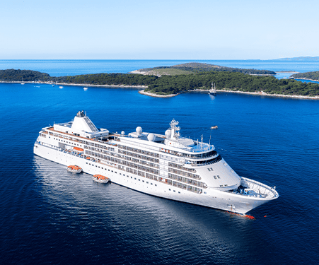 Southern Strait Wellness Voyage Cruise